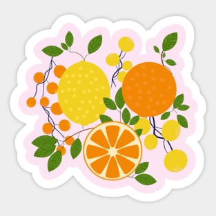 fruit lover Sticker